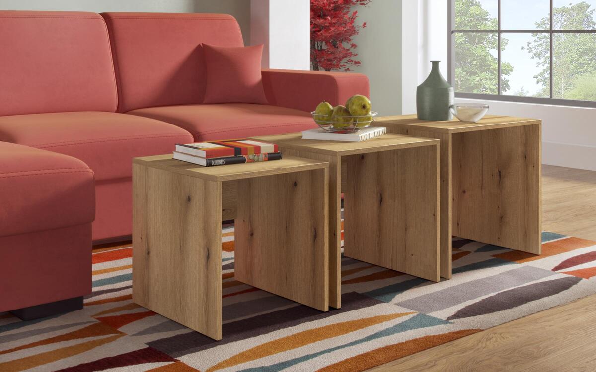 Coffee table 3 in 1 Sherlock 5911 wenge