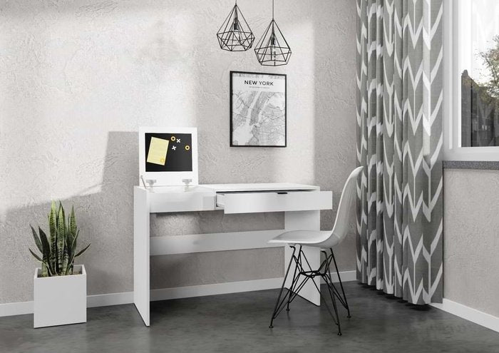 Office Jimmy 8415 white