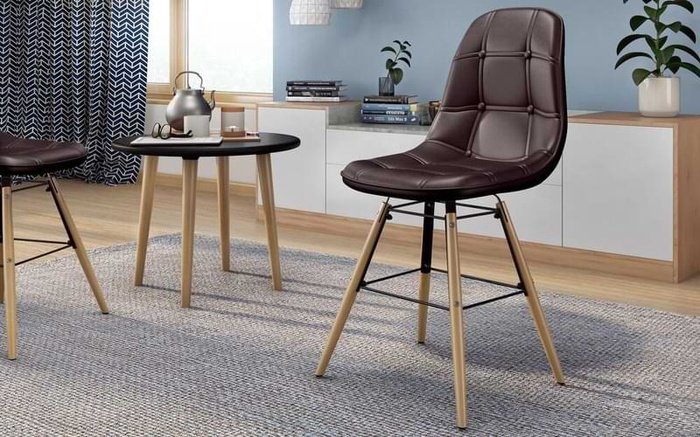 Chair Roca 9325 cappuccino