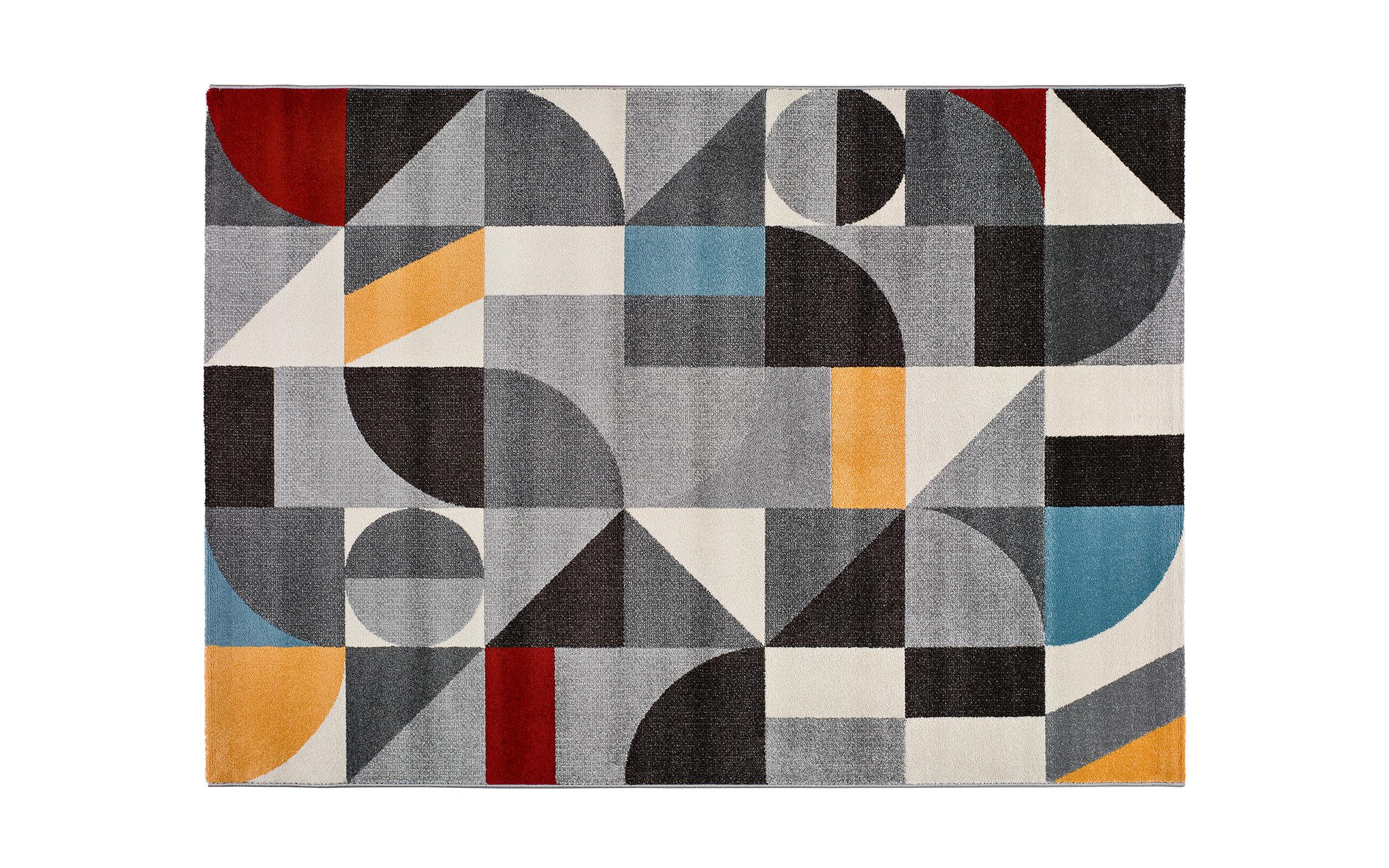 Carpet Haga 5789 colorful print