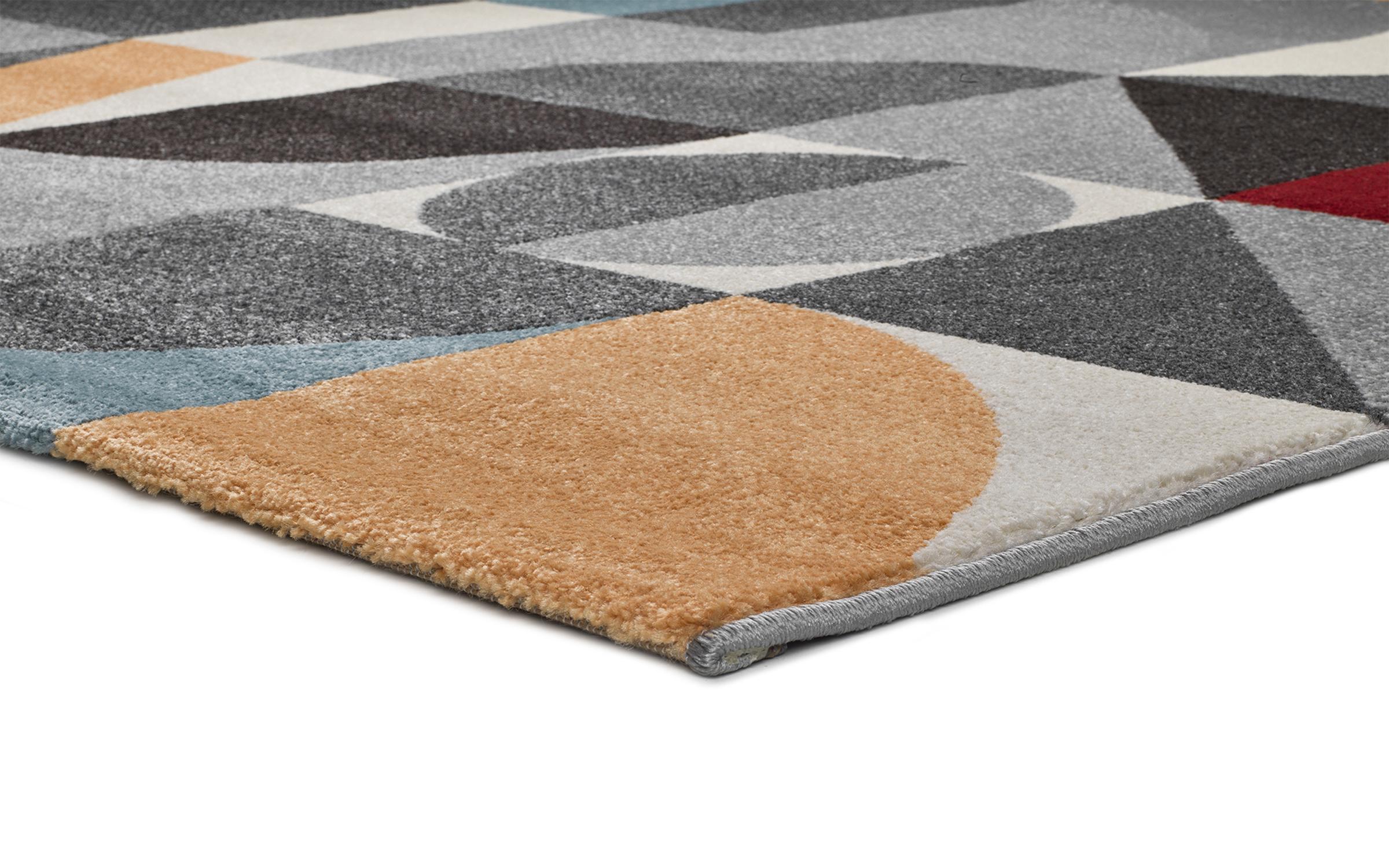Carpet Haga 5789 colorful print