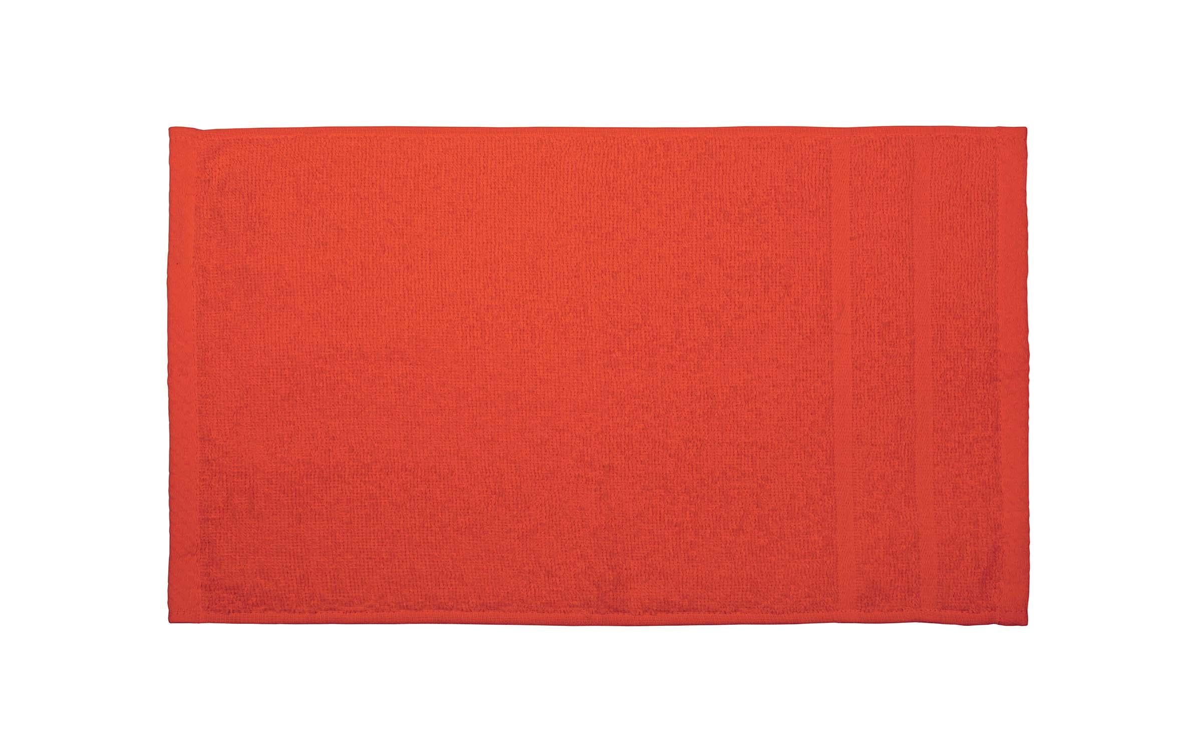 Wasp towel 30x50 red