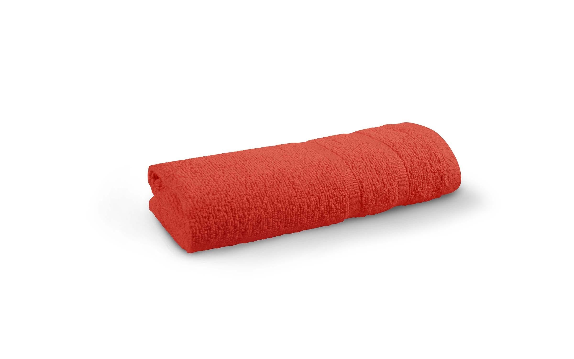 Wasp towel 30x50 pink