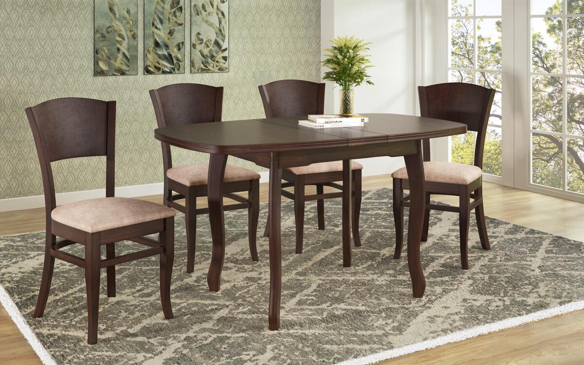 Extendable table Loftus 6397 wenge