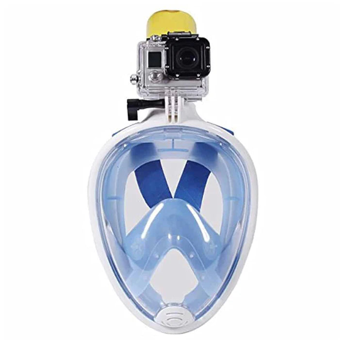Full Face Beach Mask & Waterproof Camera Full HD 1080p 06-000004