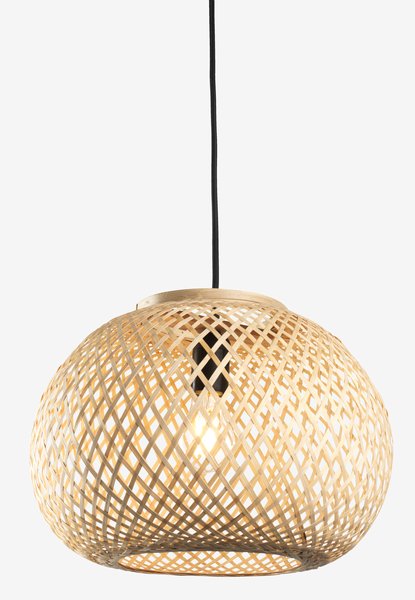 Таванна лампа SIGVARD 35x256 Bamboo