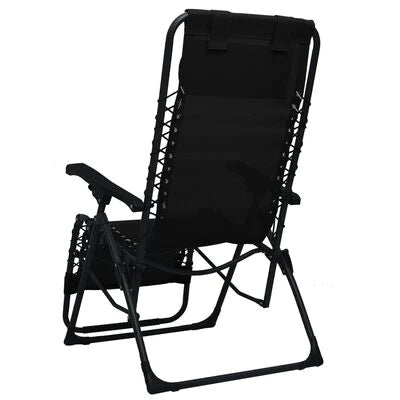 Aluminum folding armchair Relax SS-251