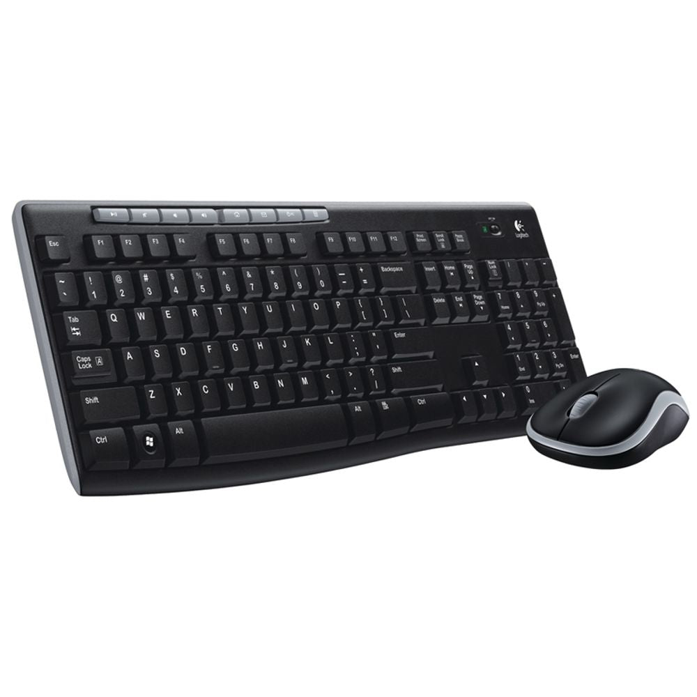Logitech Wireless MK270 Клавиатура и мишка