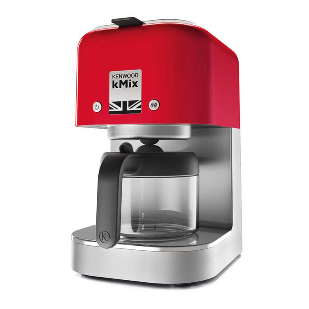 Kenwood COX750RD KMIX Машина за филтрирано кафе
