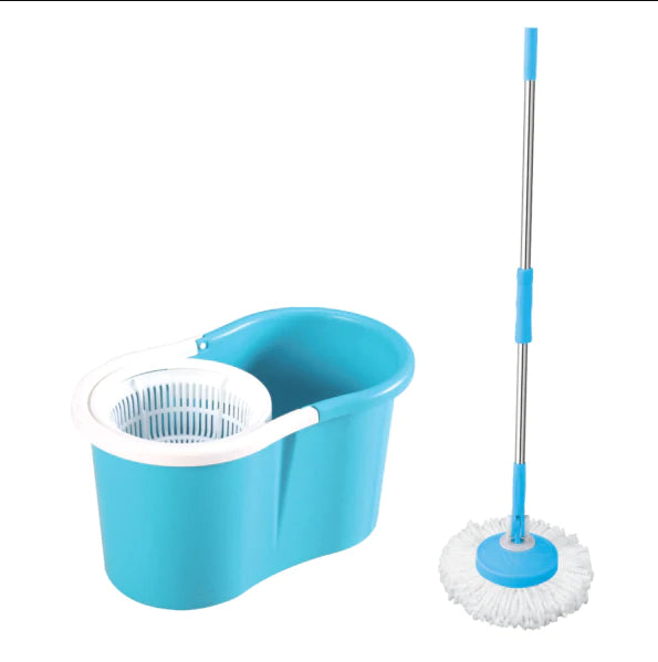 Mop with Rotating Bucket XL By SuperSofi® 01-000069
