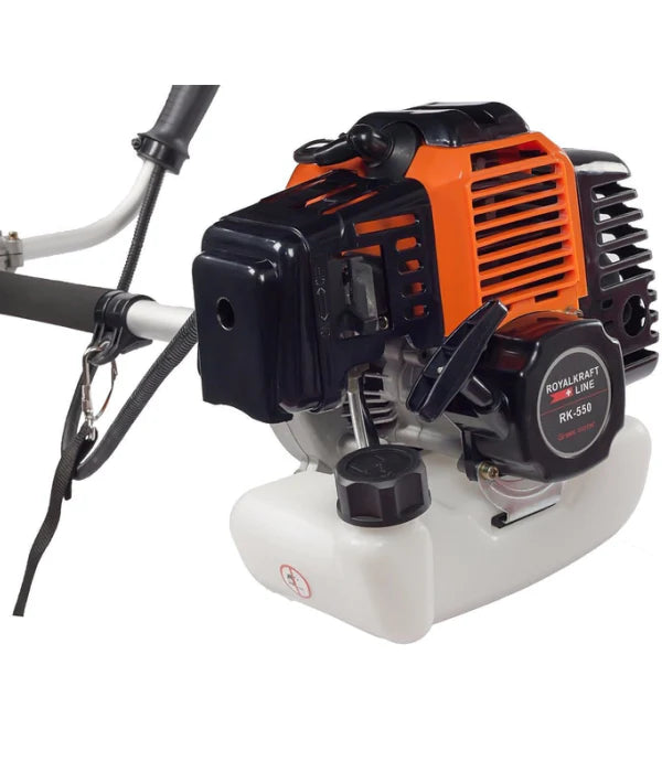 Lawnmower 55cc 2 in 1 RK-550