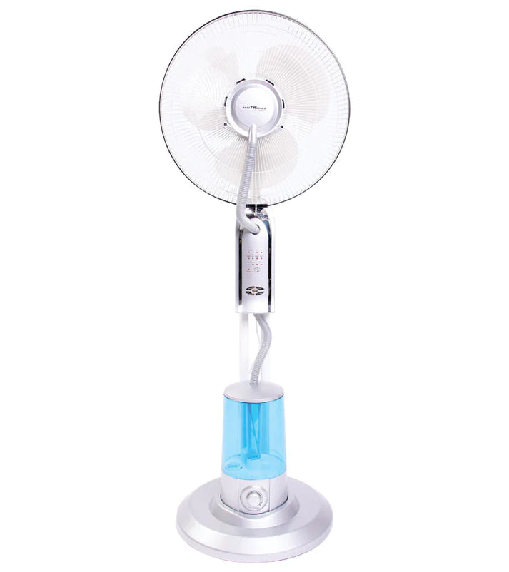 Fan with Misting System & Remote Control 01-000051