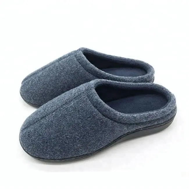 Comfortable Gel Slippers By Swiss Lux Dream® 01-000156
