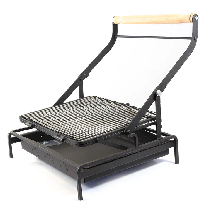 Rotating Grill with 2 cooking levels 02-000053