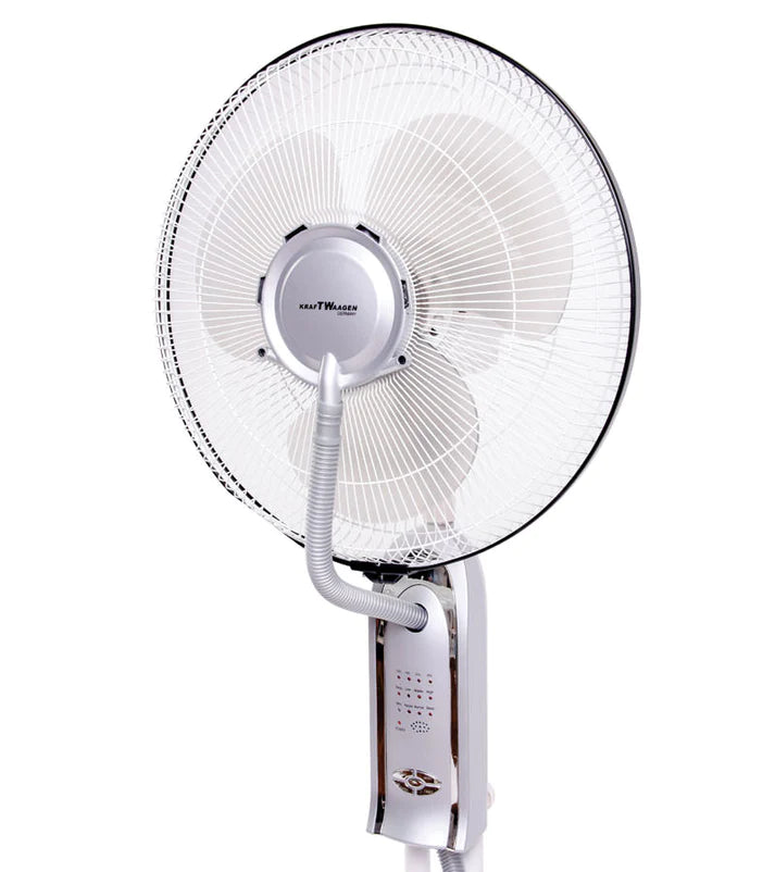 Fan with Misting System & Remote Control 01-000051