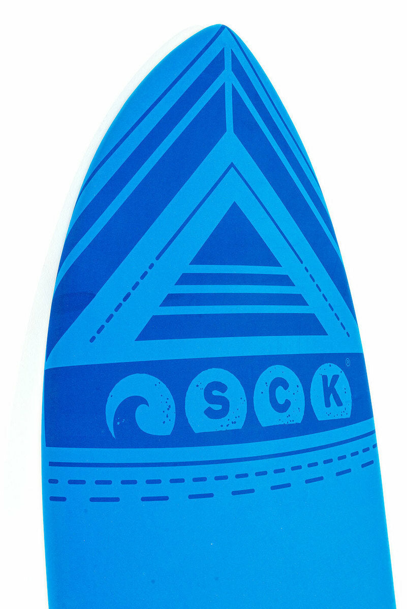 SCK 8’6″ EVA Full Cover Сърфборд