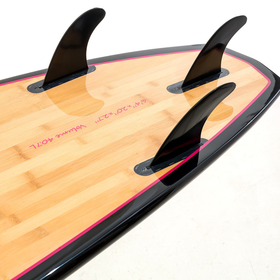 SCK Epx Bamboo 7'2