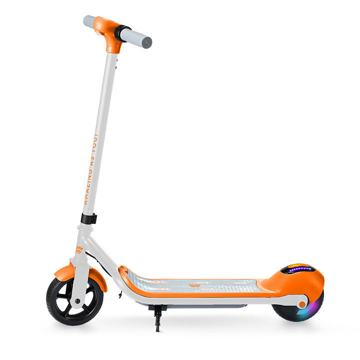 Kiddoboo Електрическа детска тротинетка 10 km/h Max Скорост Orange