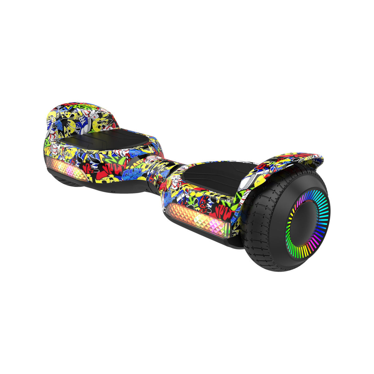 Rebel Cruiser Joy Детски ховърборд с 10 km/h Max Скорост и 8 km Автономия Multicolor