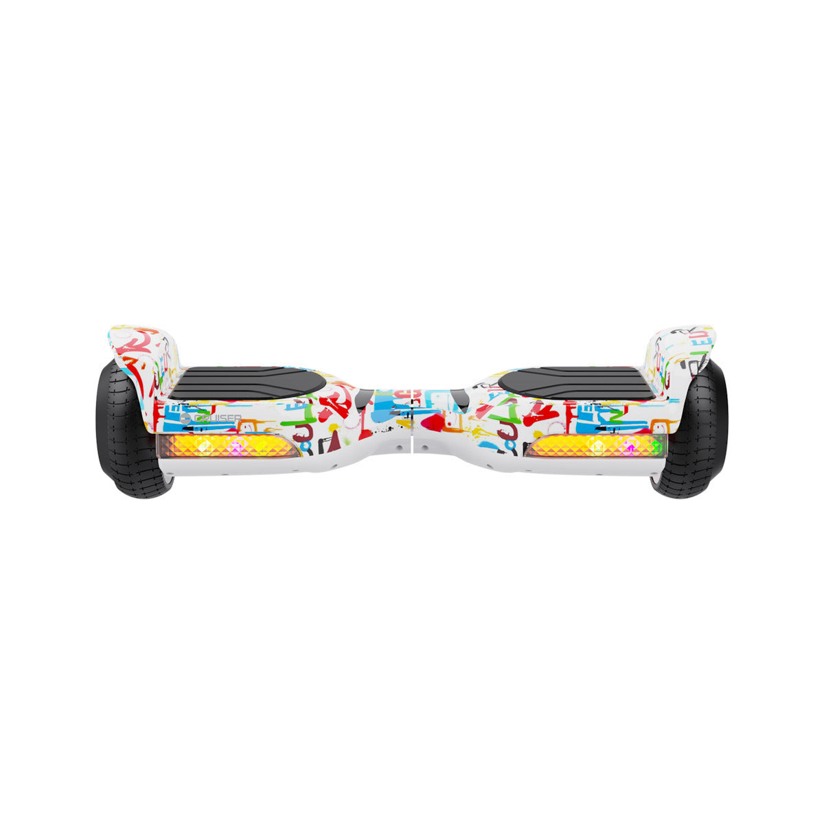 Rebel Cruiser Paint Детски ховърборд с 10 km/h Max Скорост и 8 km Автономия Multicolor