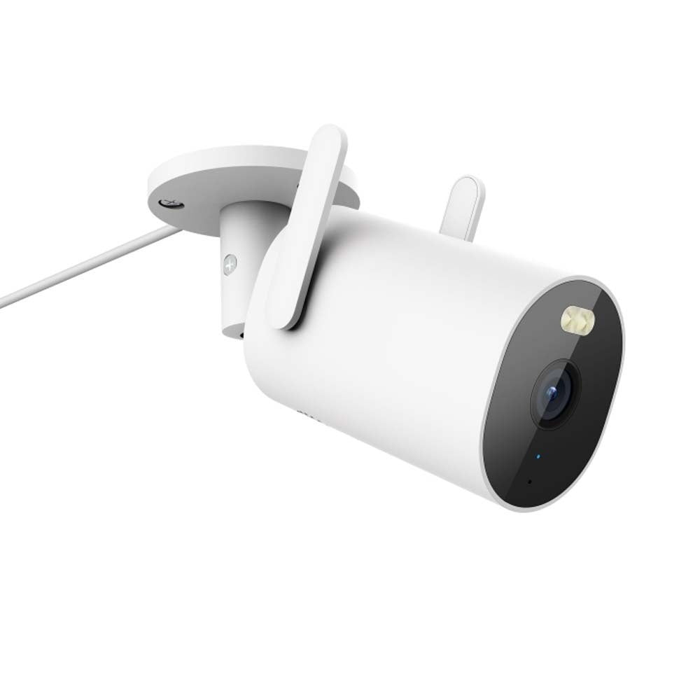 Xiaomi AW300 IP Камера за наблюдение Wi-Fi Full HD+ 3MP Водоустойчив с двупосочна комуникация и фенерче 2.4mm