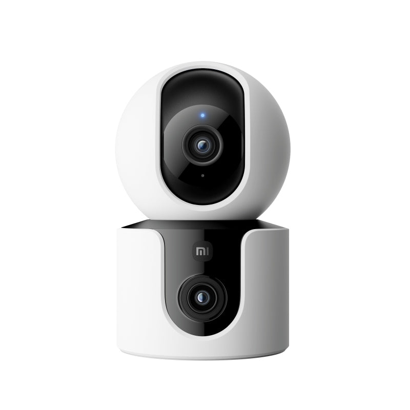 Xiaomi C300 IP Dual Камера за наблюдение Wi-Fi Full HD+ 3MP с двупосочна комуникация и фенерче 2.8mm