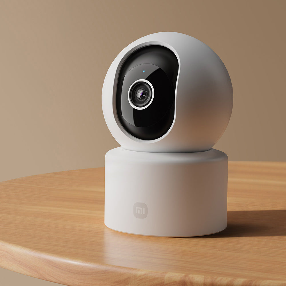 Xiaomi C302 IP Камера за наблюдение Wi-Fi Full HD+ 3MP с двупосочна комуникация
