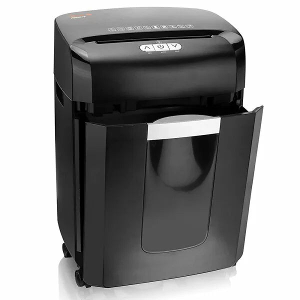 Шредер PEACH PS500-75 Cross Cut Black