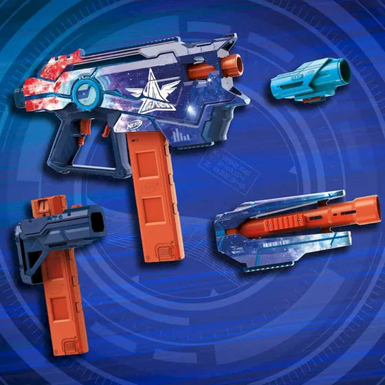 Nerf Бластер Loadout Galactic Commander