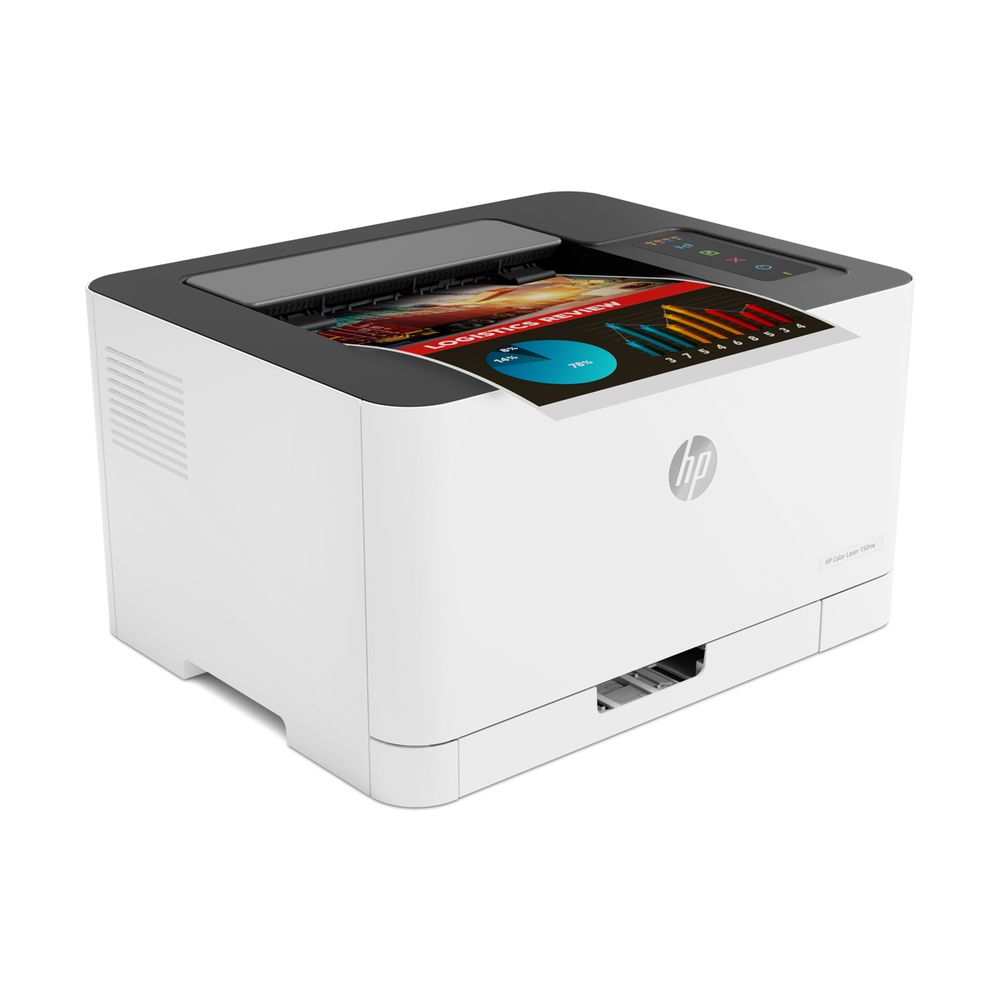 HP Color Laser 150nw Принтер