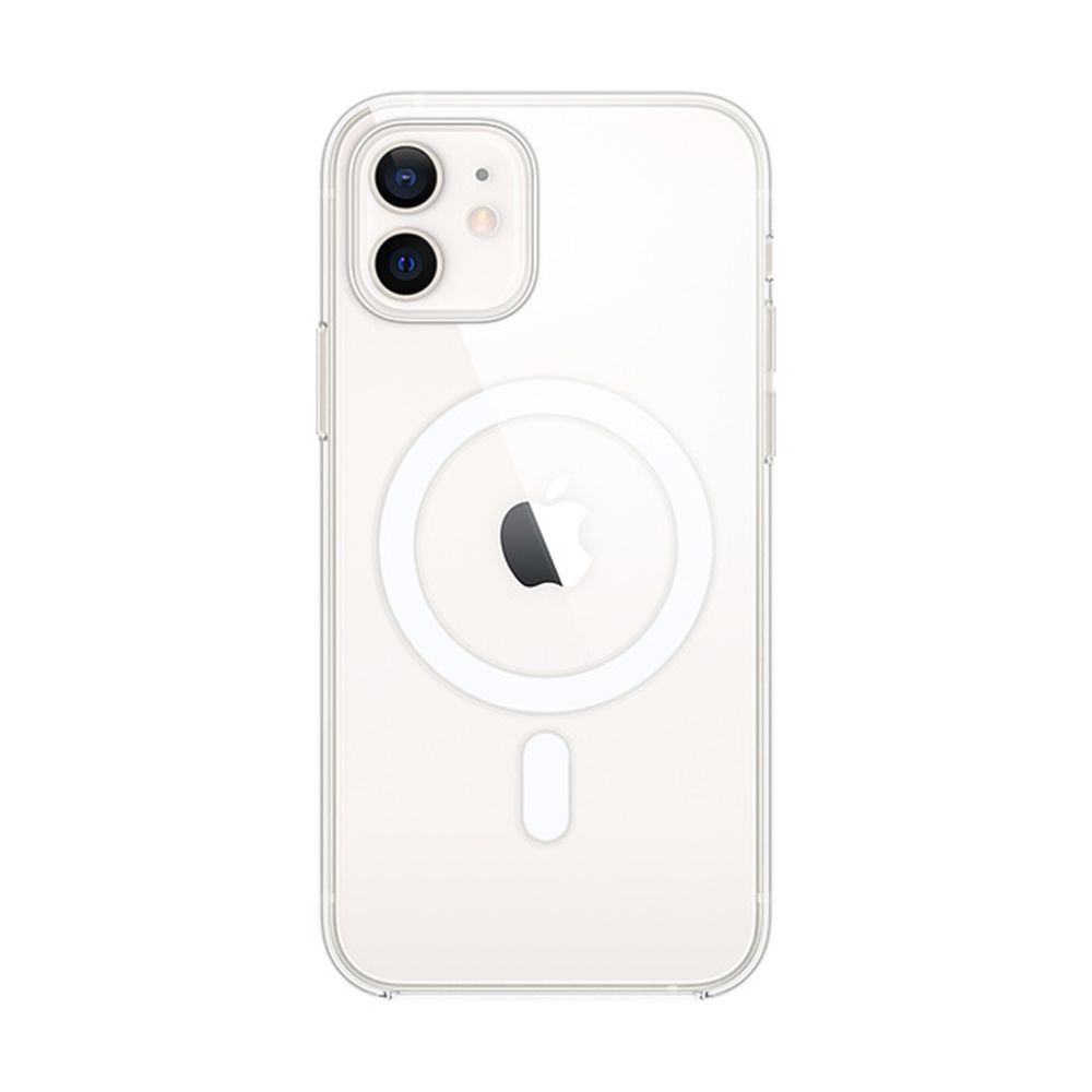 Apple iPhone 12/12 Pro Clear Transparent Калъф за мобилен телефон