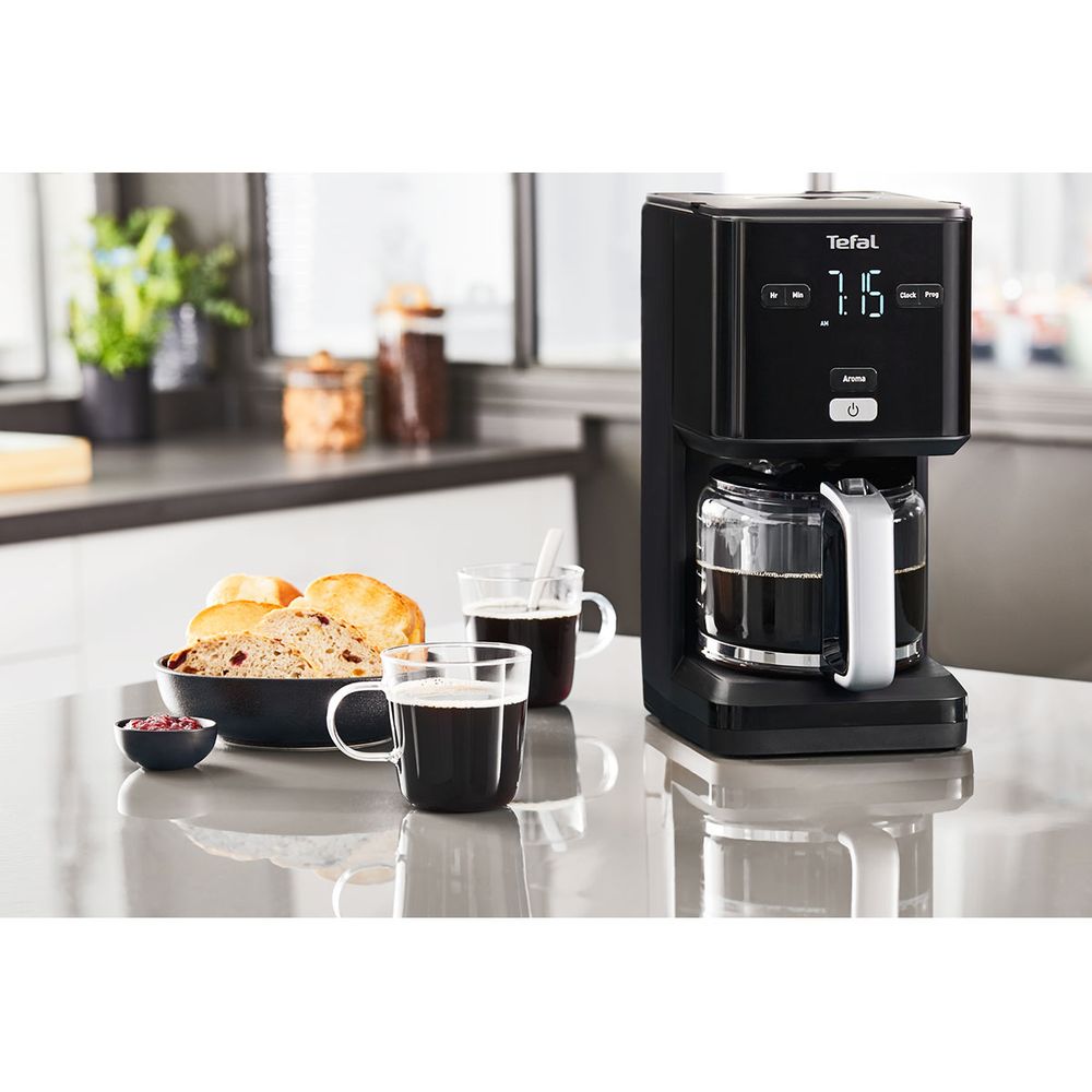 Tefal Smart’n Light CM600810 Кафе машина