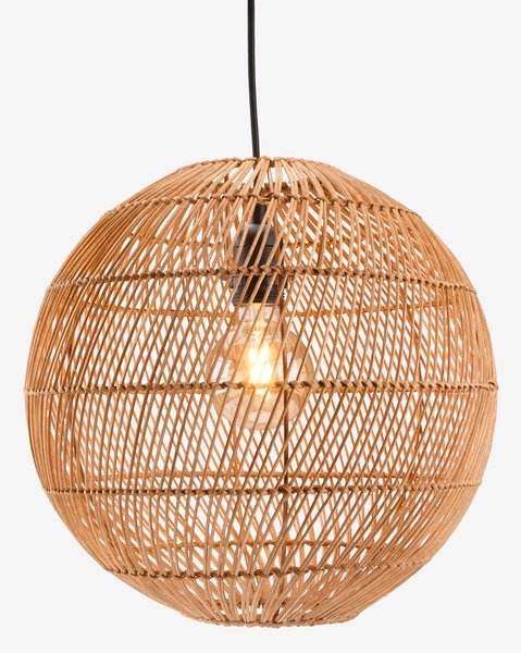 Таванна лампа HAAKON 35x32 Bamboo