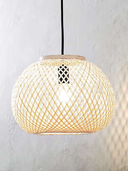 Таванна лампа SIGVARD 35x256 Bamboo