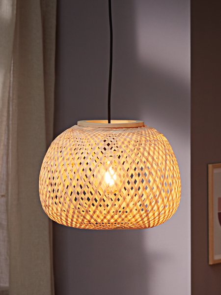 Таванна лампа SIGVARD 35x256 Bamboo