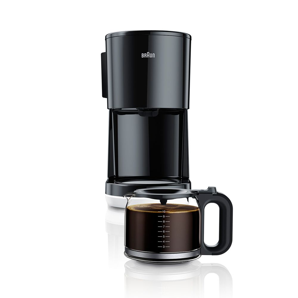 Braun KF1100BK Машина за филтрирано кафе