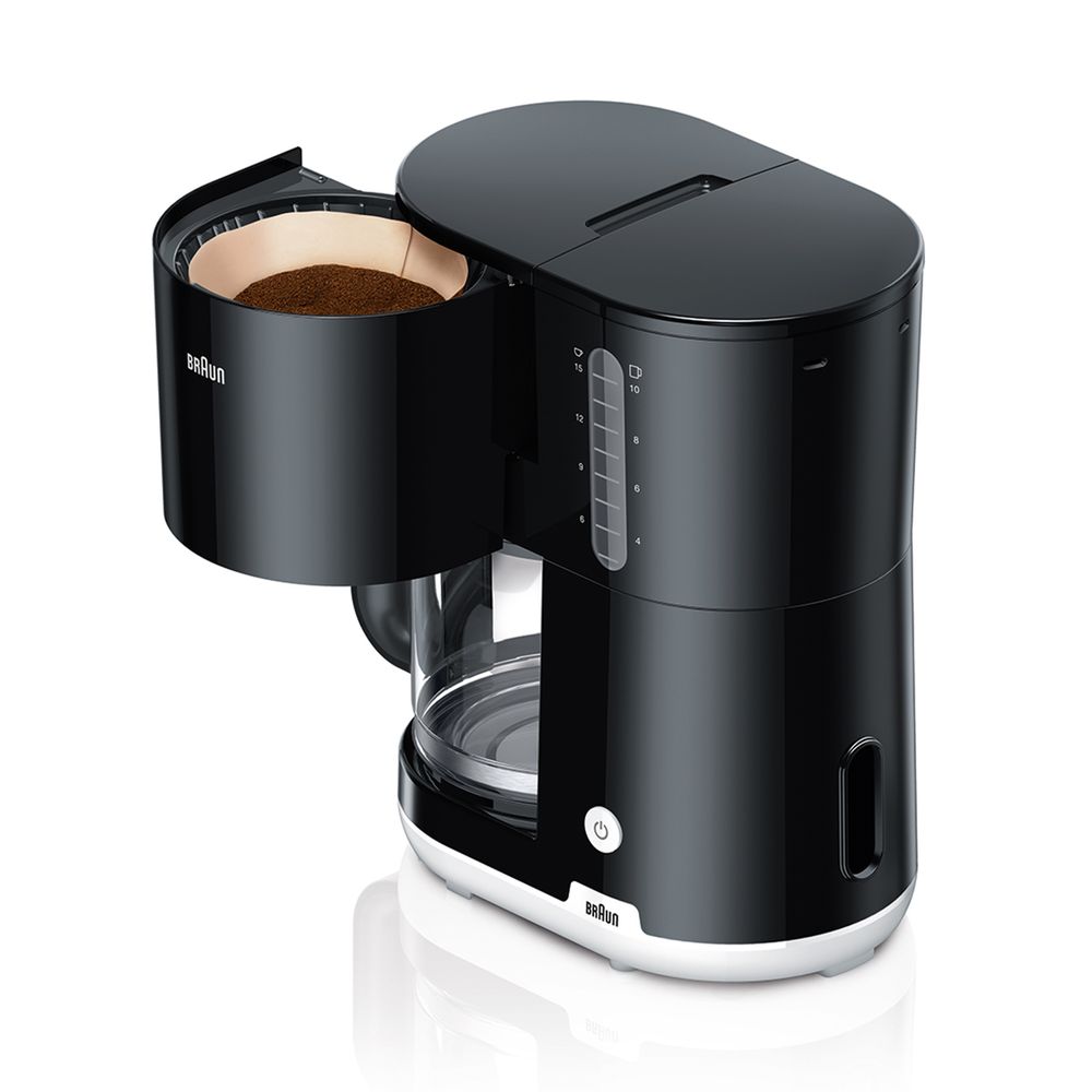 Braun KF1100BK Машина за филтрирано кафе