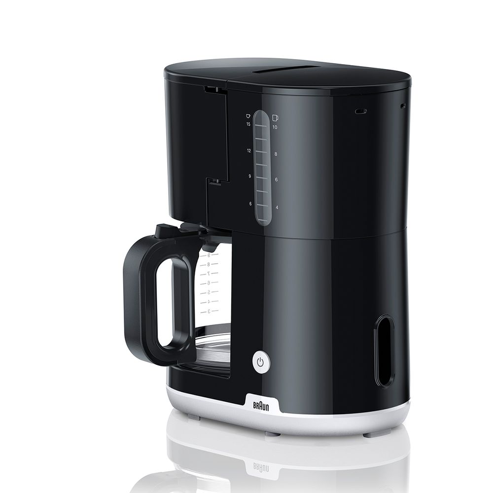 Braun KF1100BK Машина за филтрирано кафе