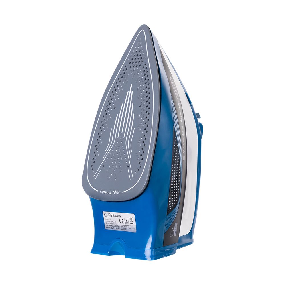 Juro Pro Blueberry Парна ютия