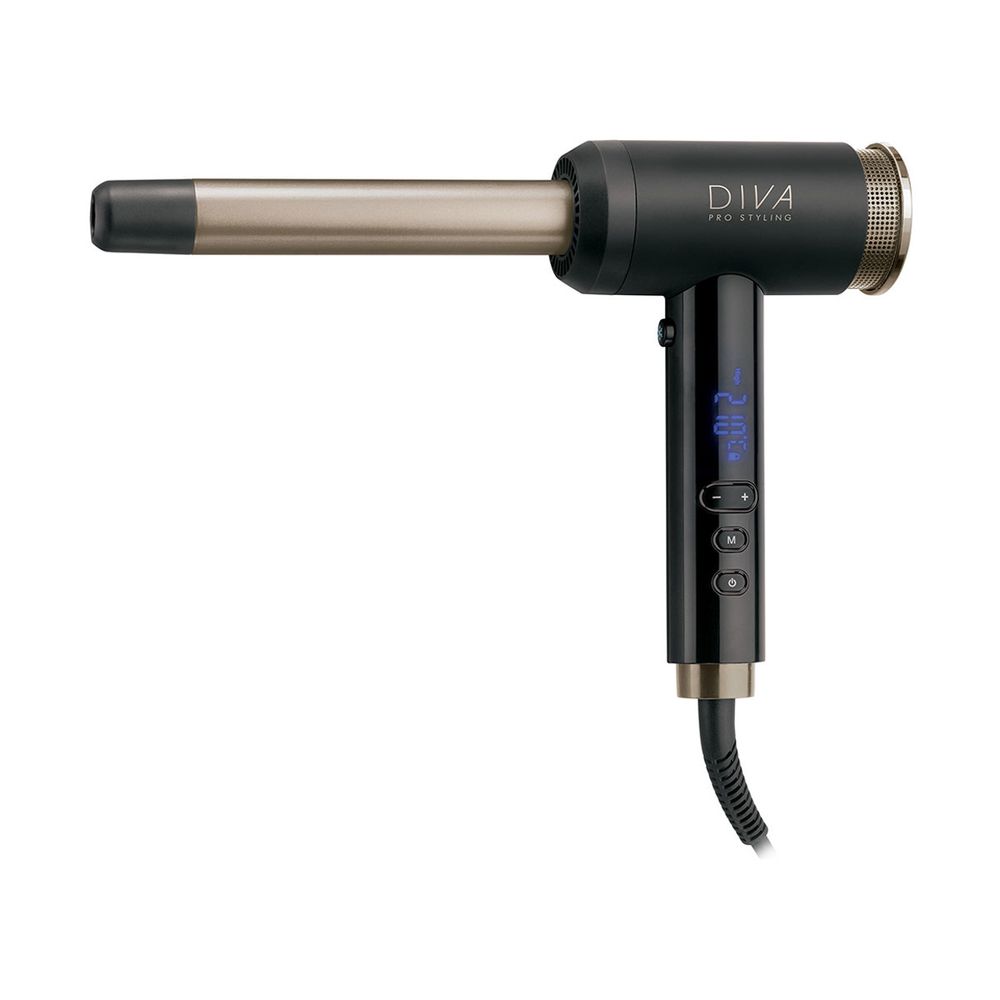 Diva Digital Aircurl Pro 322 Ножици за коса
