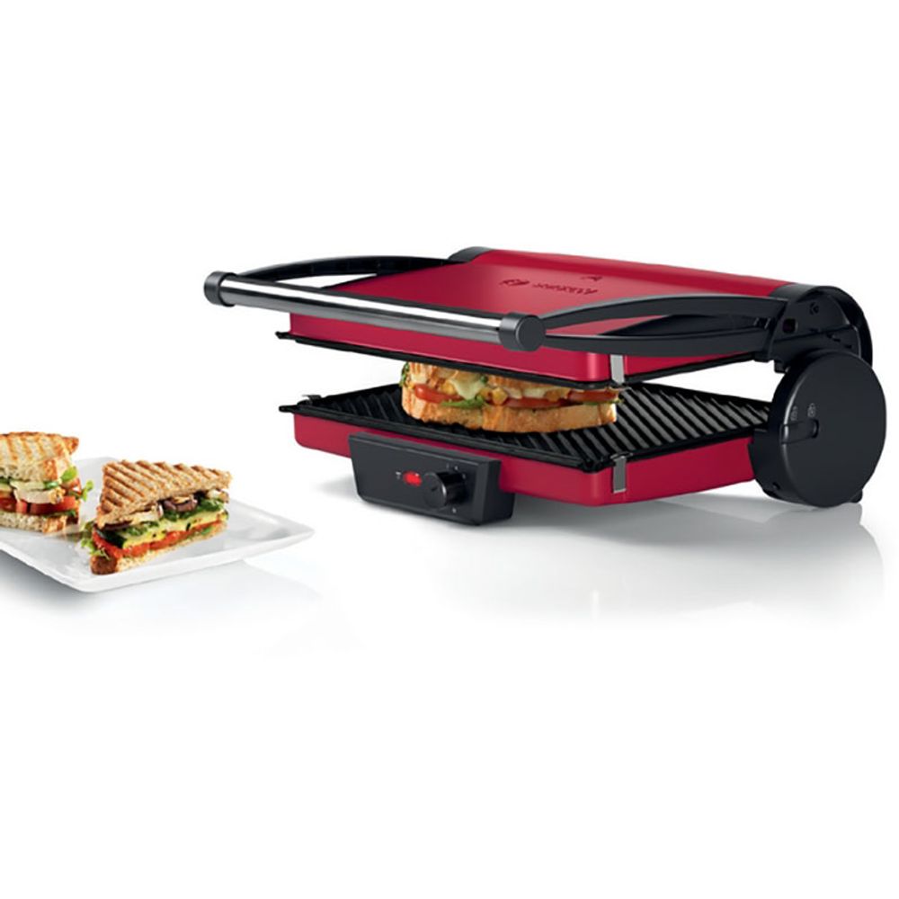Bosch TCG4104 Red Тостер-грил