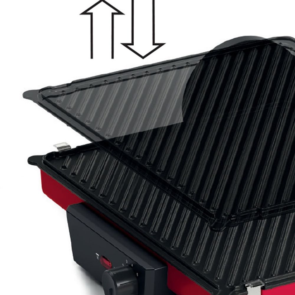 Bosch TCG4104 Red Тостер-грил