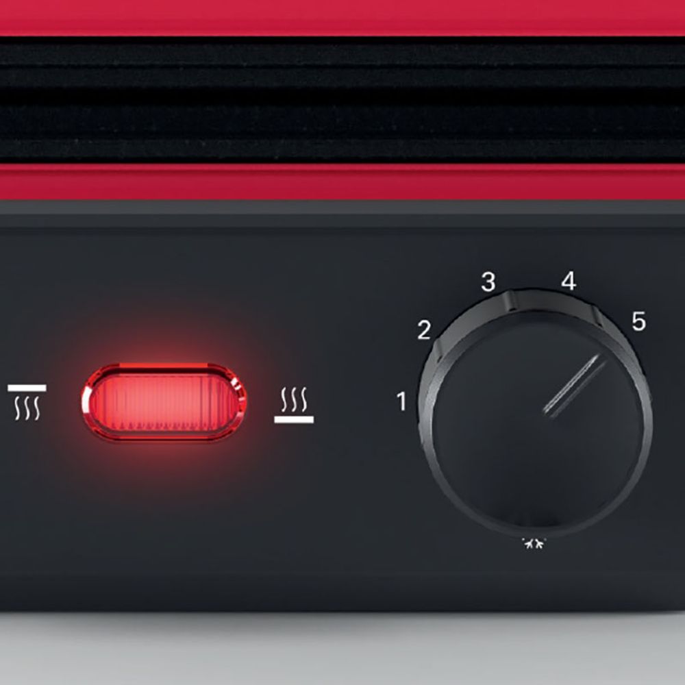 Bosch TCG4104 Red Тостер-грил