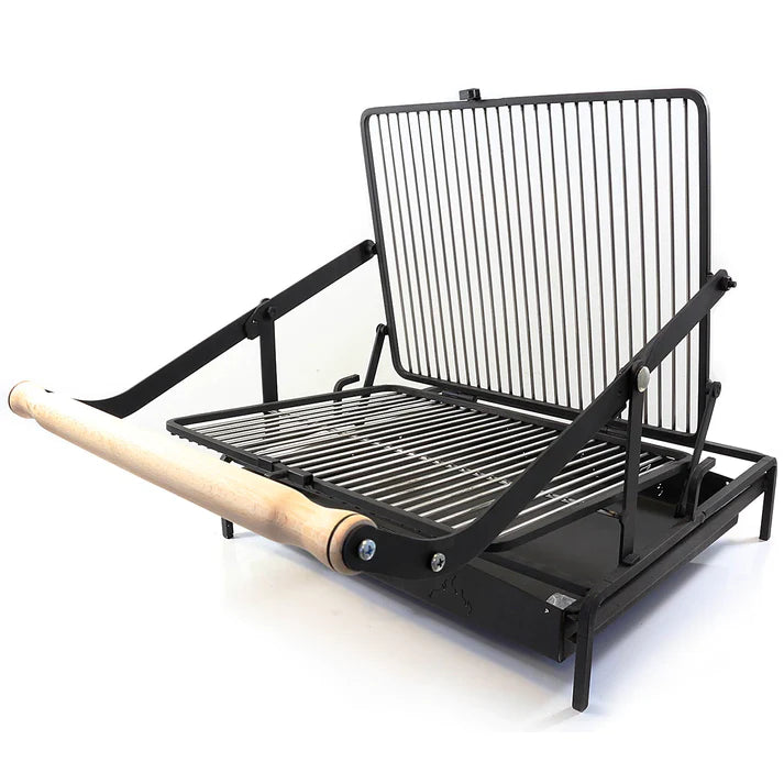 Rotating Grill with 2 cooking levels 02-000053