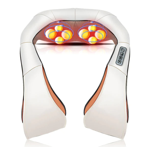 3LiNE®- Shiatsu Neck and Body Massager 01-000023