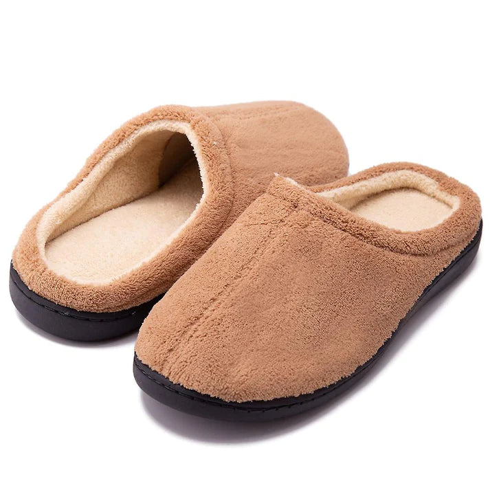 Comfortable Gel Slippers By Swiss Lux Dream® 01-000156