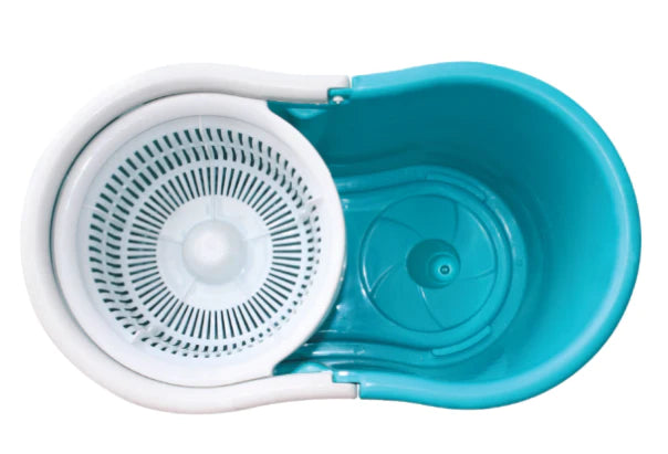Mop with Rotating Bucket XL By SuperSofi® 01-000069