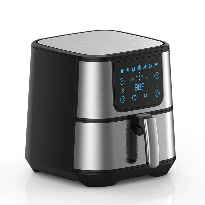 Air Fryer 1800W 5.5L By SCHEFFLER® 02-000089