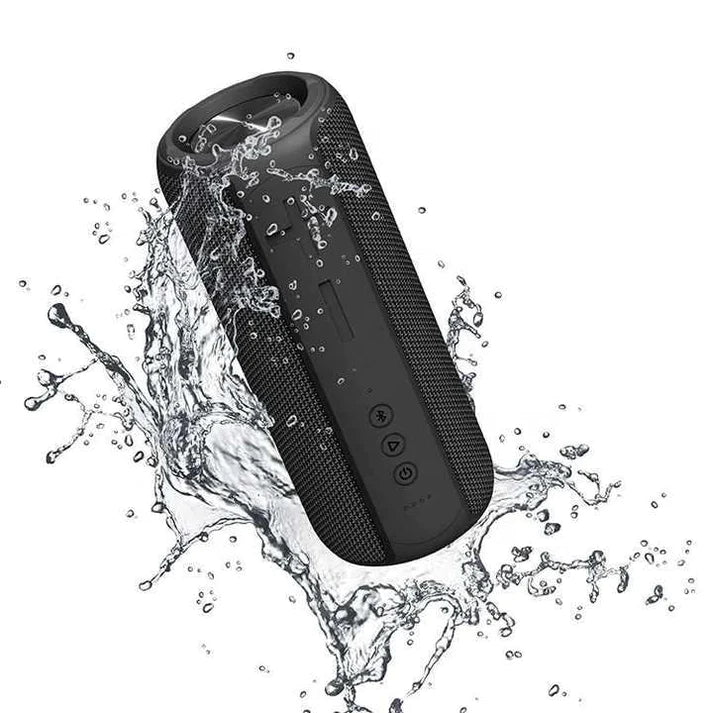 Portable Wireless Speaker Waterproof IPX5 with Bluetooth 10W 07-000141