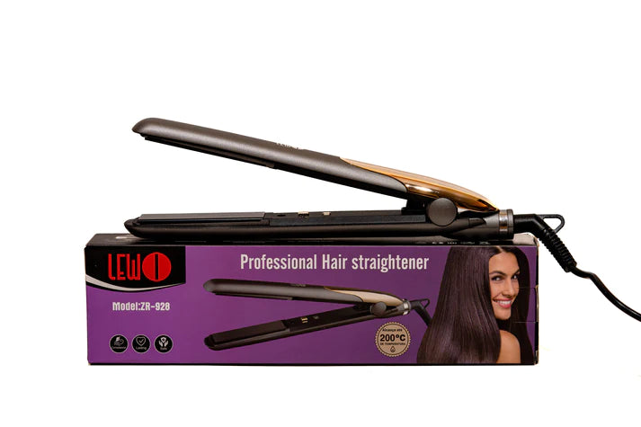 Electric Hair Straightener ZR-928